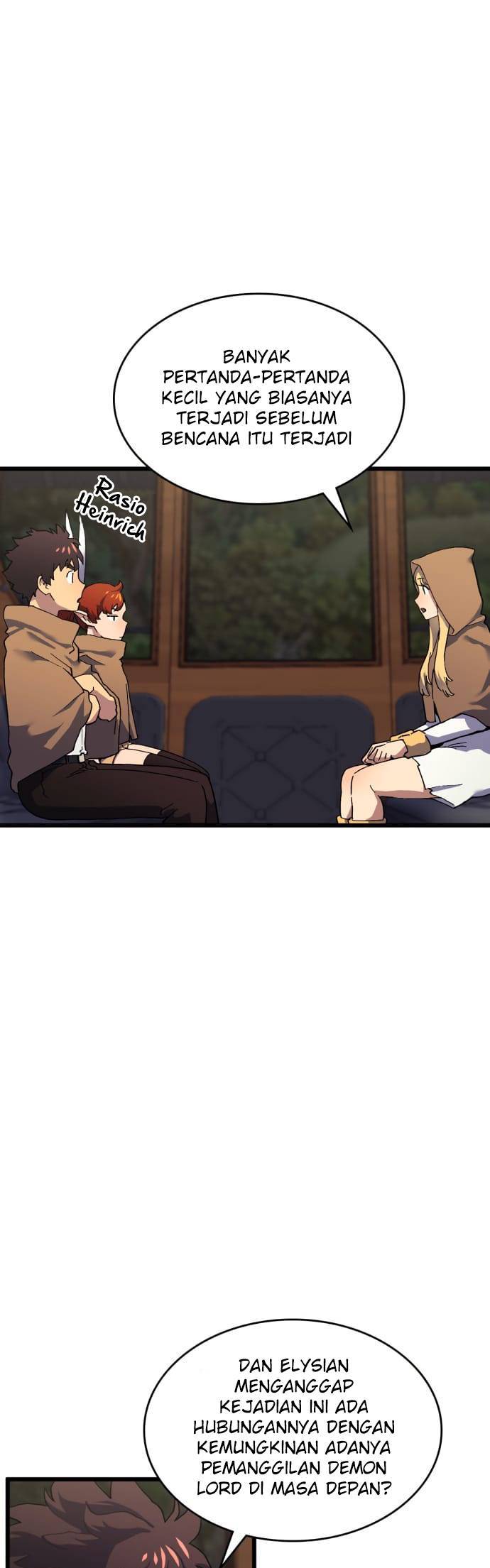 Wizard of Arsenia Chapter 21 Gambar 59